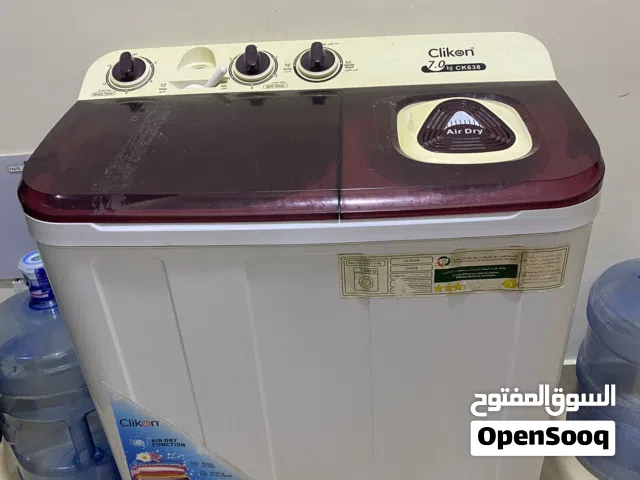 Semi automatic washing machine