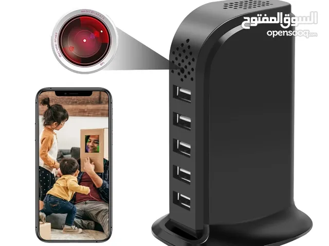كاميرات مراقبة للبيع : لاسلكية : مخفية : صغيرة و كبيرة : أفضل الأسعار:  بغداد : السوق المفتوح