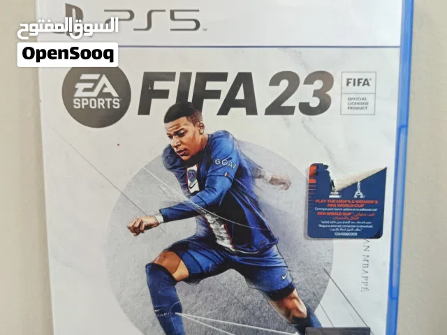 Ps5 Cd FIFA