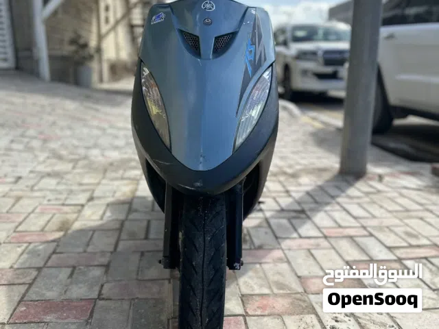 2008 Yamaha XMAX