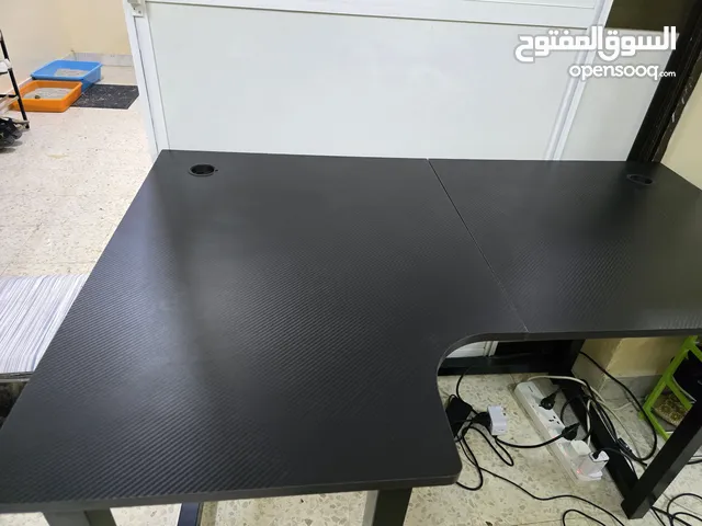 FOR SALE: Big Computer Table + Gaming Chair (Set)