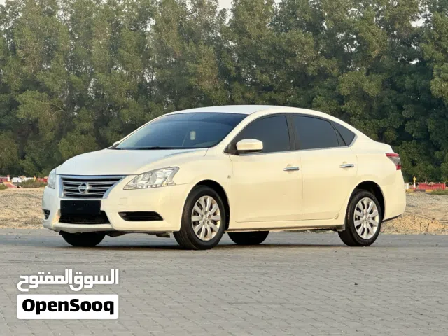 نيسان سنترا 2018 Nissan Sentra 2018