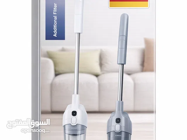 مكنسة من شركة بومان  أصلية