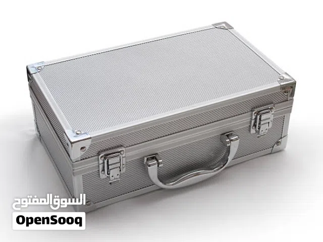 حقيبة طبيب شنطة للزيارات المنزلية للاطباء والممرضين Medical Doctor Bag المنيوم قوي ومتين