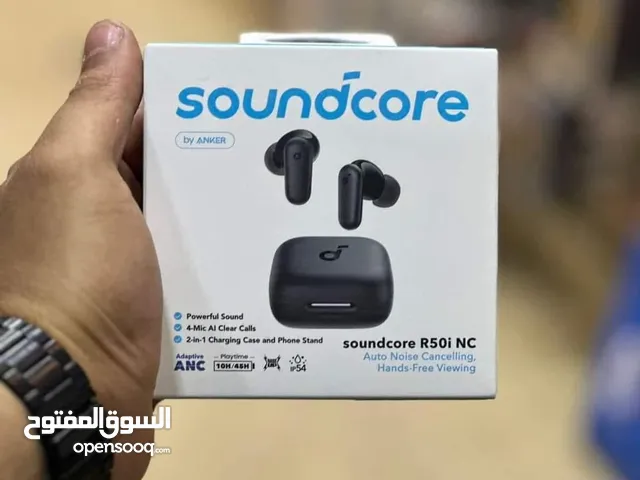 سماعة  Soundcore R50i NC كفالة 18 شهر