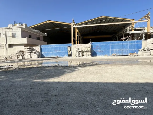 مصنع حجر طبيعي