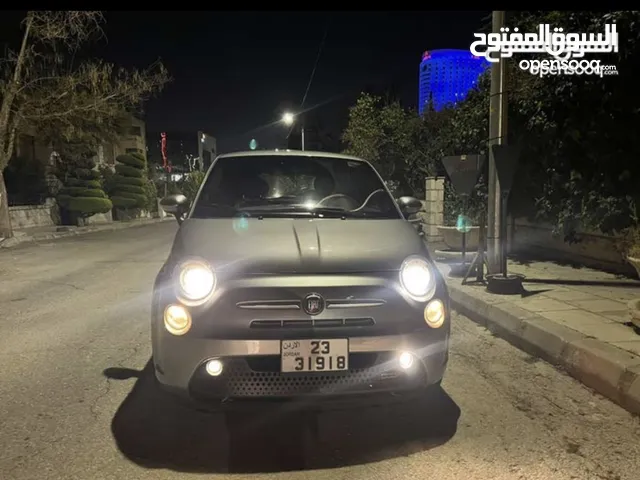 فيات 500e 2015 للبيع