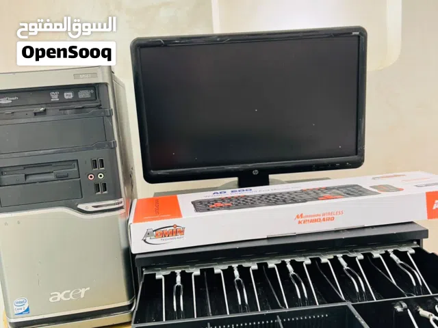 جهاز كاش ناقص نظام سعر جداً مناسب أمريكي مجدد