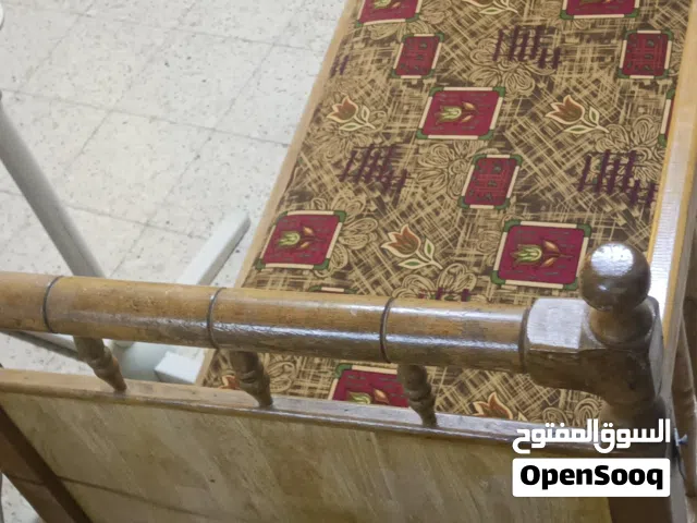 تخت بيبي خشب