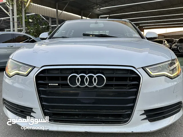 Used Audi A6 in Ajman