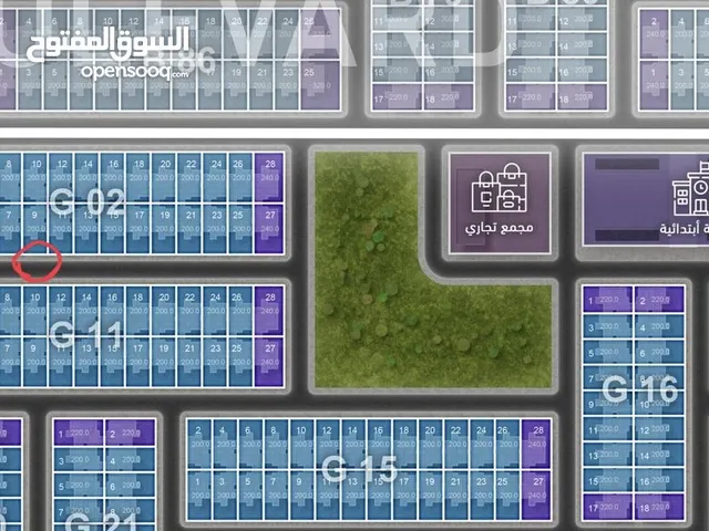 بيت للبيع داخل مجمع البدور، الكاردنز