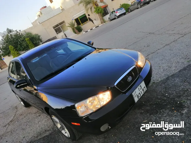 هيونداي النترا 2002