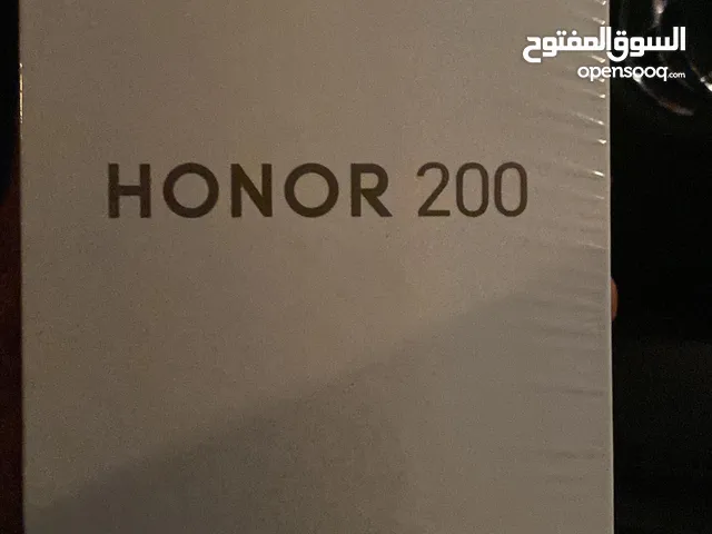 هونور 200 جديد للبيع