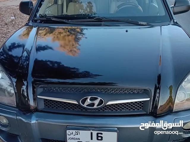 New Hyundai Tucson in Amman