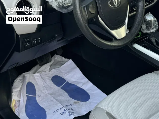 New Toyota Corolla in Muscat