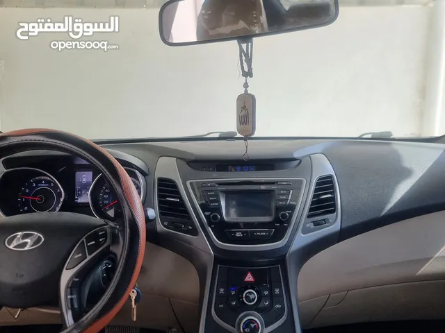 Used Hyundai Elantra in Muscat