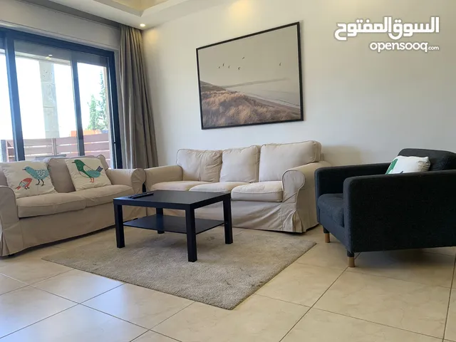 100 m2 2 Bedrooms Apartments for Sale in Amman Abdoun Al Shamali