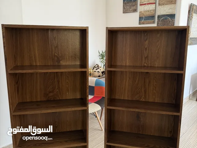 رفوف ملابس، احذيه، Clothes and shoe racks