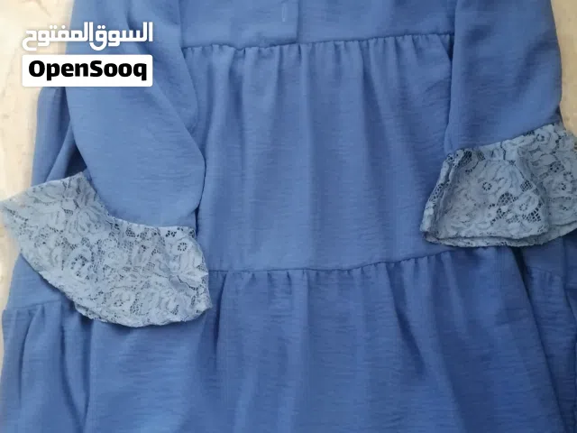 قميص (تونيك) ستاتي جديد للبيع العاجل القميصين ب5 دنانير