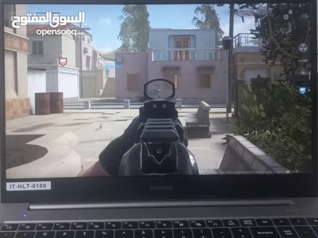 سامسونغ i5جيل عاشر ذاكرة 1T شاشة 4k يشغل جميع البرامج الهندسية باحدث اصداراتها
