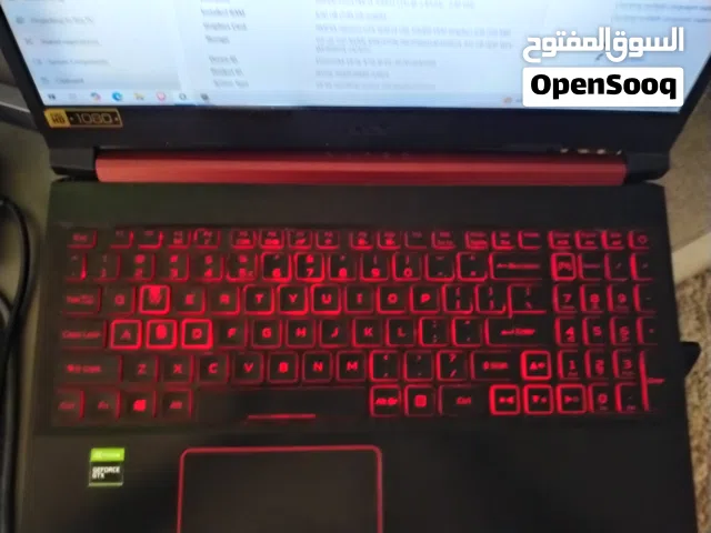 NITRO ACER GAMING