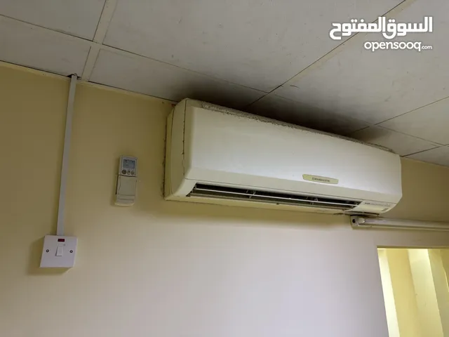 Mitsubishi 2 - 2.4 Ton AC in Abu Dhabi
