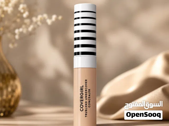 خافي عيوب COVERGIRL اصلي 100٪ أمريكي مستورد اورجينال