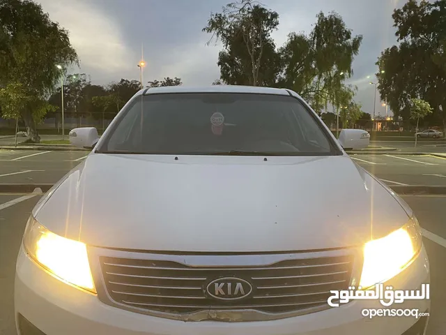 Used Kia Optima in Tripoli