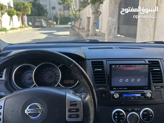 نيسان تيدا استراد سويسرا