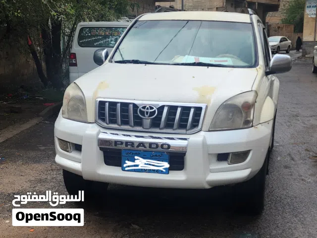 2004 Toyota Prado VX