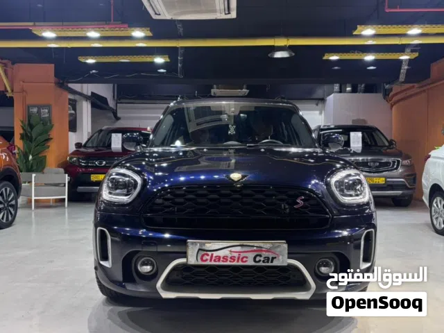 2022 ميني كونتريمان Cooper S