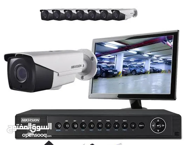 CCTV camera for home shops and restaurant كاميرات مراقبة للمحلات المنزلية والمطاعم