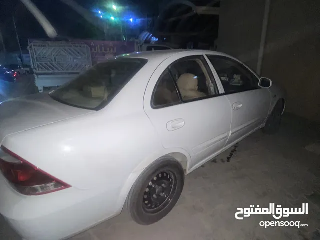 Used Nissan Sunny in Basra