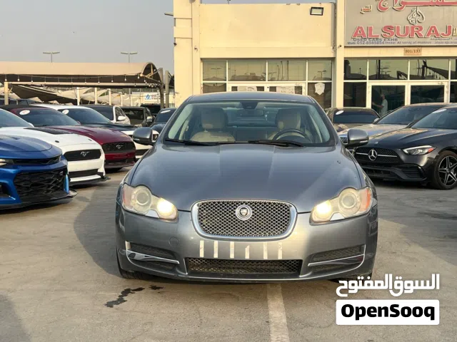 2011 Jaguar XF S