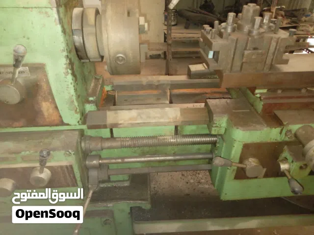 طورنو مخرطه إيطالي للبيع