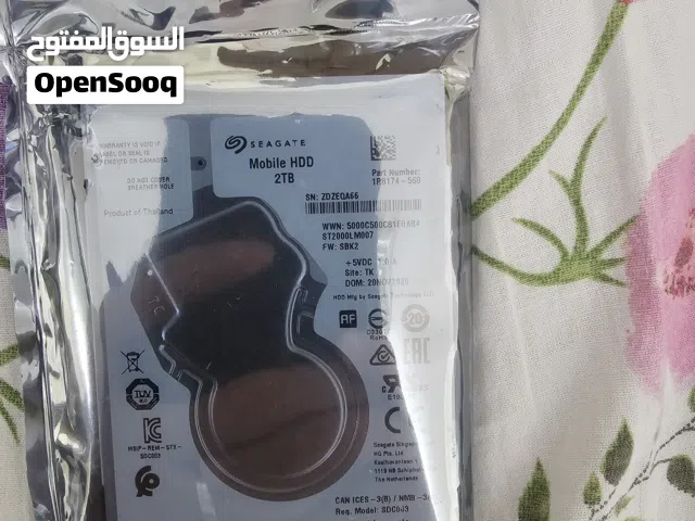هارد داخي و خارجي internal and external ssd and hdd
