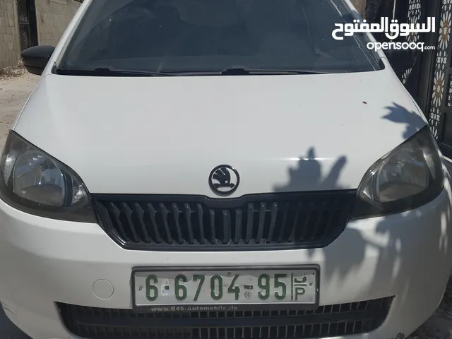 سكودا سيتجو 2013