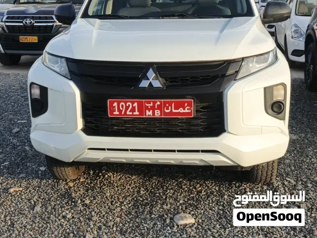 2022, Mitsubishi, L200, Standard