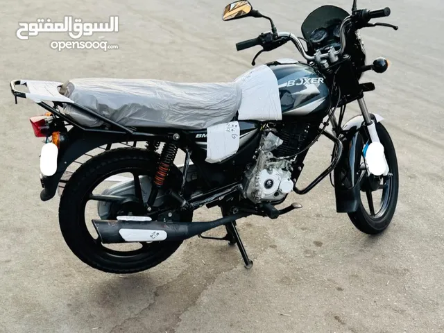 دباب Boxer 150 شبه جديد موديل 2024 للبيع