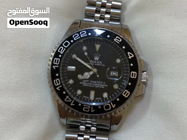 Analog Quartz Rolex watches  for sale in Al Batinah