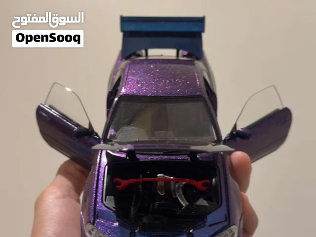 مجسم سياره GTR