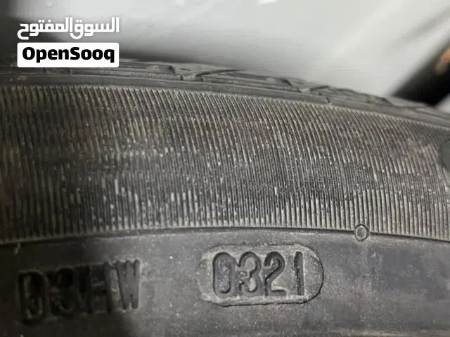 اطارات كونتيننتال رنج 22