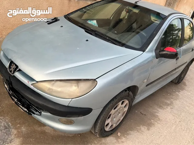 Used Peugeot 206 in Irbid