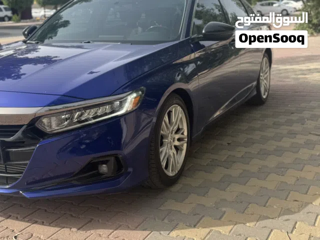 2021 هوندا اكورد Limited