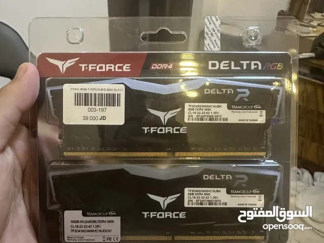 RAM for sale in Amman