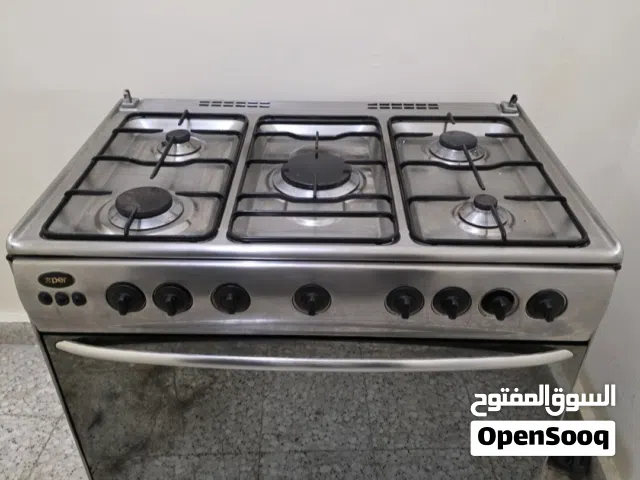 فرن غاز 5 عيون