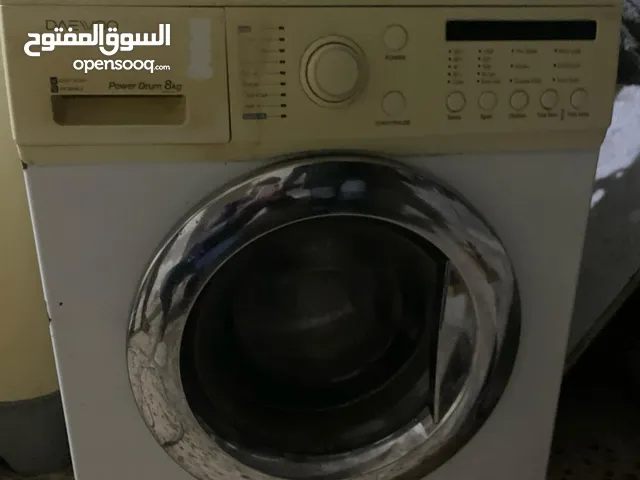 Other 19+ KG Washing Machines in Zarqa