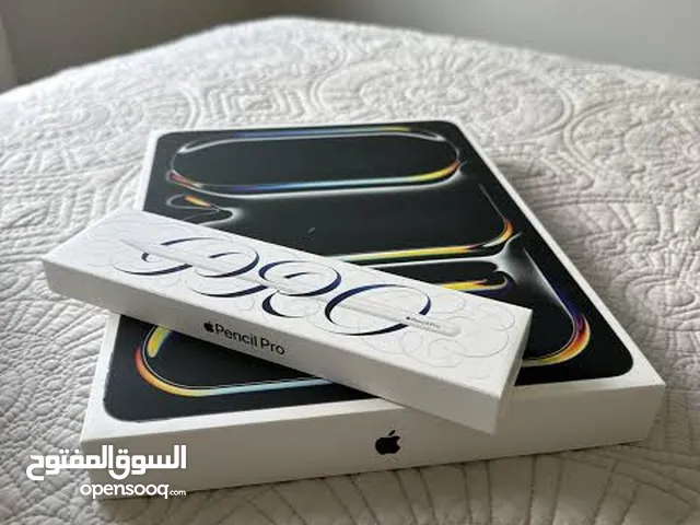 كفالة ابل الدولية iPad Pro M4 13 inch