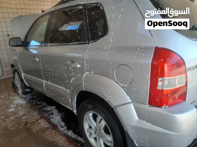 Used Hyundai Tucson in Benghazi