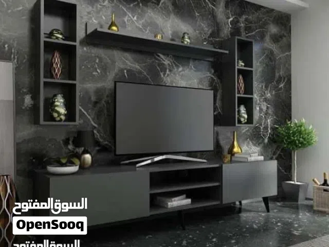 ميز بلازما خشب MDF